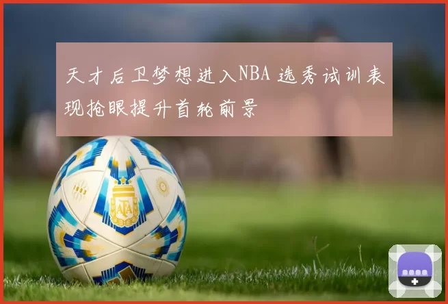 天才后卫梦想进入NBA 选秀试训表现抢眼提升首轮前景