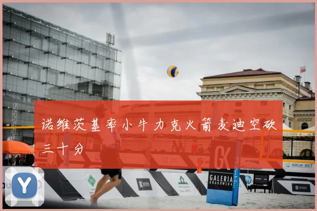 诺维茨基率小牛力克火箭麦迪空砍三十分
