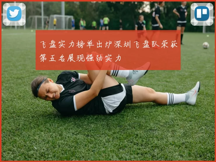 飞盘实力榜单出炉深圳飞盘队荣获第五名展现强劲实力