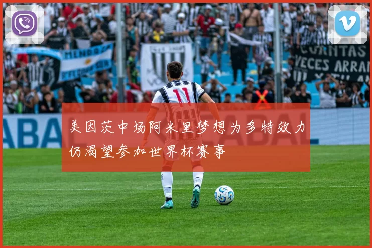 美因茨中场阿米里梦想为多特效力仍渴望参加世界杯赛事