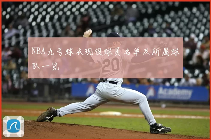 NBA九号球衣现役球员名单及所属球队一览