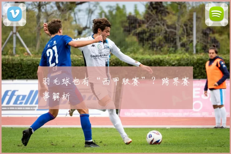 羽毛球也有“西甲联赛”？跨界赛事解析