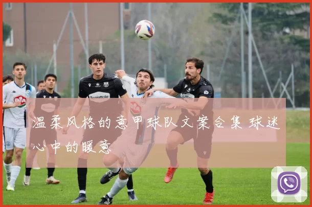 温柔风格的意甲球队文案合集 球迷心中的暖意
