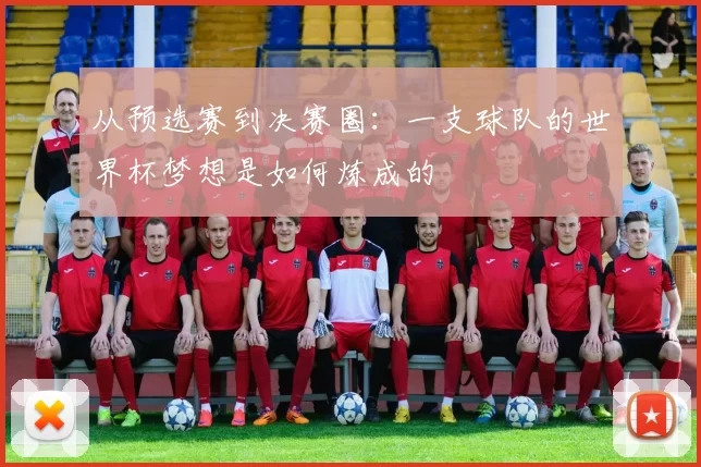 从预选赛到决赛圈：一支球队的世界杯梦想是如何炼成的
