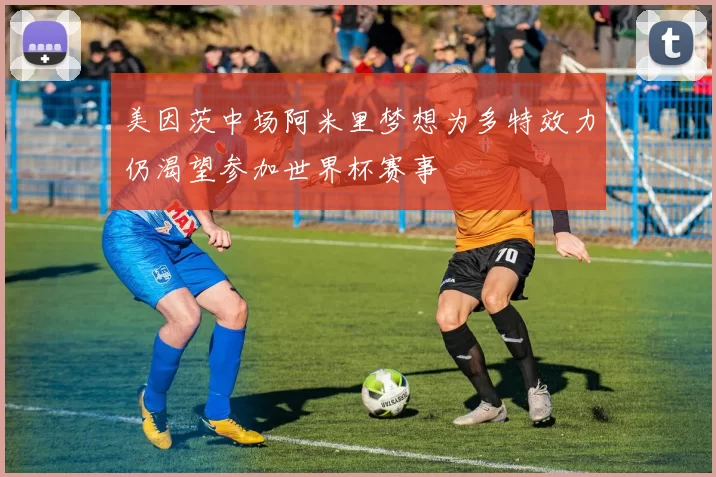 美因茨中场阿米里梦想为多特效力仍渴望参加世界杯赛事