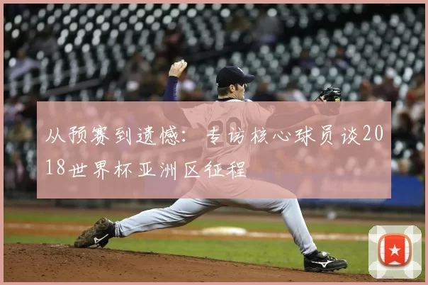 从预赛到遗憾：专访核心球员谈2018世界杯亚洲区征程