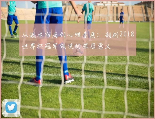 从战术布局到心理素质：剖析2018世界杯冠军领奖的深层意义